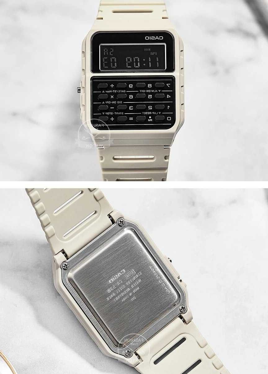 Opinie Zegarek Casio dla mężczyzn - top luksusowy zestaw komputer w… sklep online
