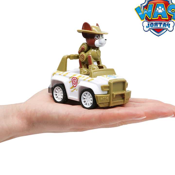 Tanie Pojazd samochodowy Patrolu Pasa w dżungli - zabawka dla dzie…