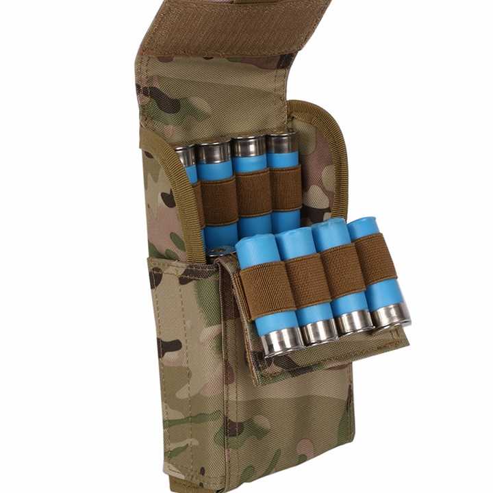 Opinie Torba taktyczna na amunicję 25 okrągłych EDC 12GA z systemem… sklep online