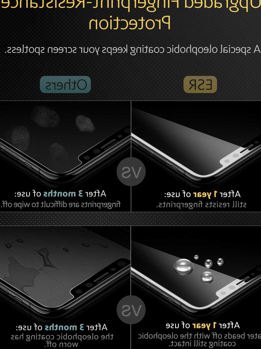 Opinie ESR dla iPhone 12 ochraniacz ekranu prywatność szkło hartowa… sklep online