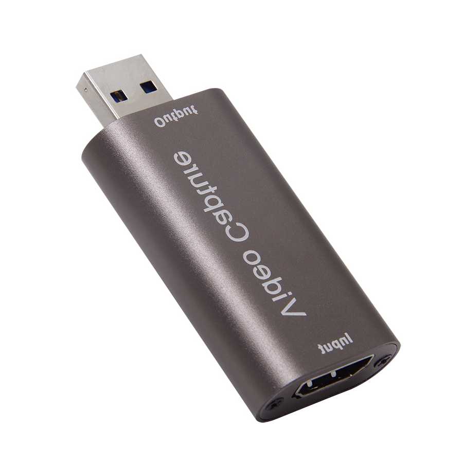 Opinie 4K HDMI kompatybilna karta przechwytywania wideo USB 3.0 USB… sklep online