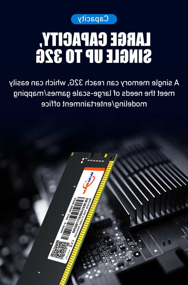 Pamięć RAM Walram DDR4 4GB 8GB 16GB 32GB 2133-3200MHz PC UDI…