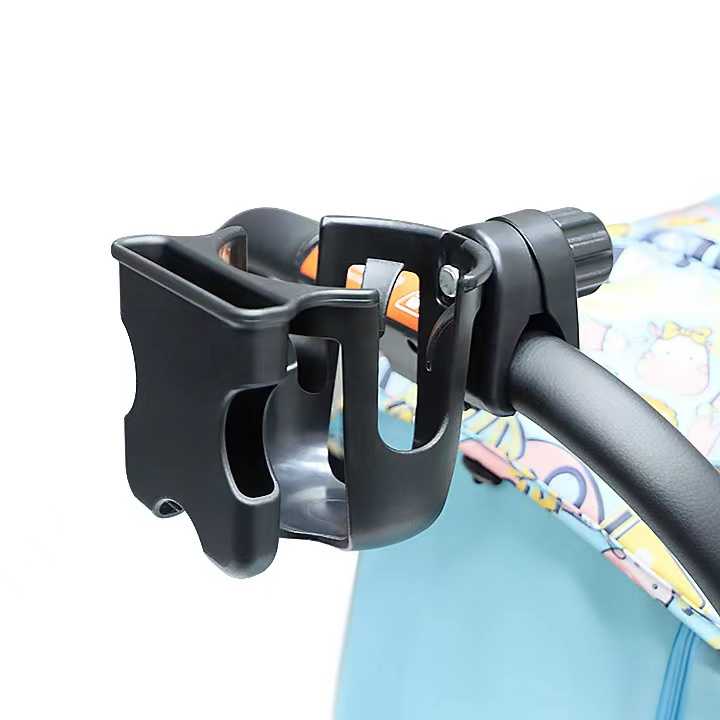 Tanie Akcesoria dla wózków dziecięcych kubek uchwyt na telefon kom…