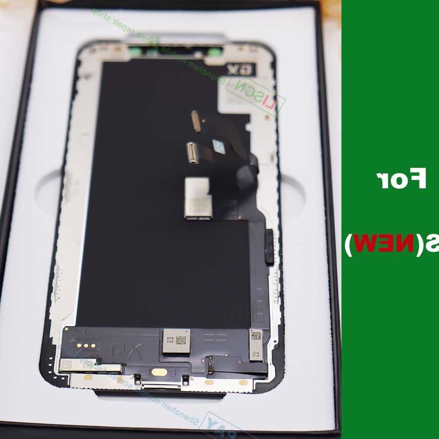 Opinie Wyświetlacz GX OLED dla iPhonea - nowy, twardy OLED z ekrane… sklep online