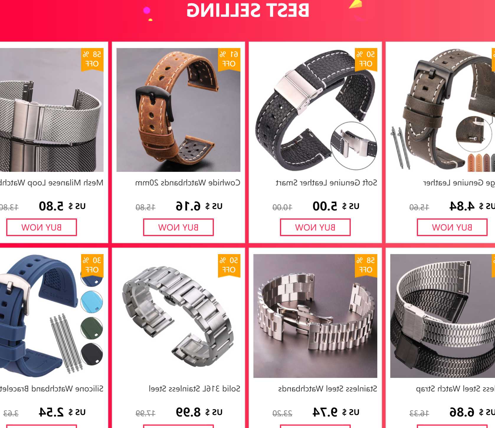 Tanio Zestaw narzędzi do naprawy zegarków - 270 sztuk, metalowe pr… sklep