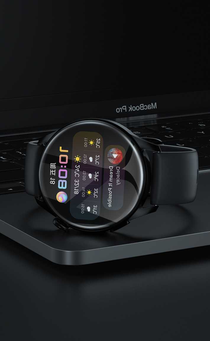 Szkło hartowane do zegarka Huawei 3 Pro 48mm 46mm akcesoria …
