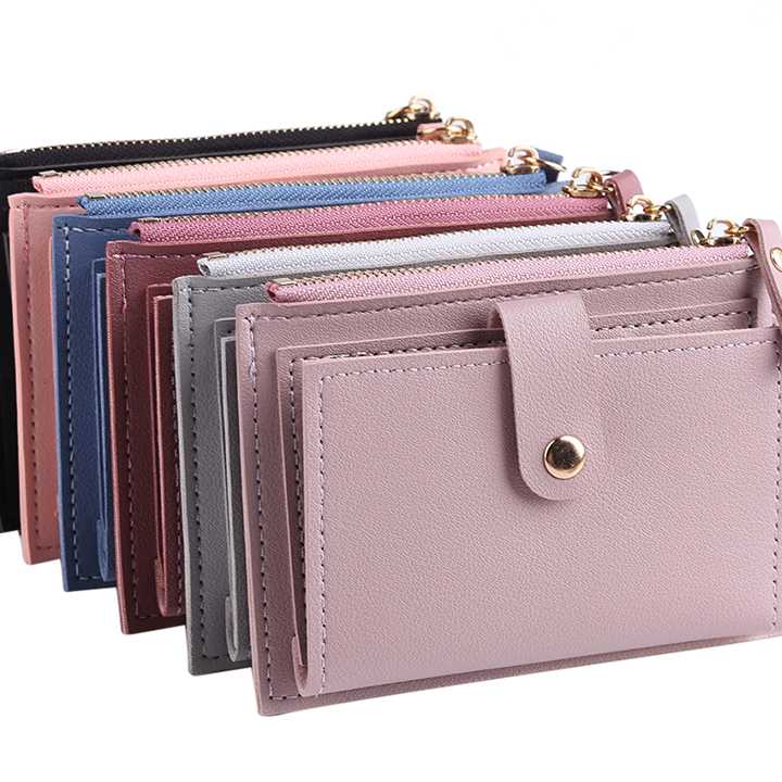 Tanie Małe luksusowe portfele damskie - urocze torebki z solidnym …