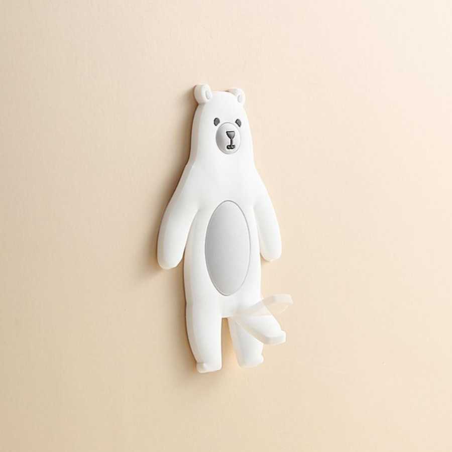 Tanie Cute Animal-Shaped wielokrotnego użytku Hook Fun dekoracyjny… sklep internetowy