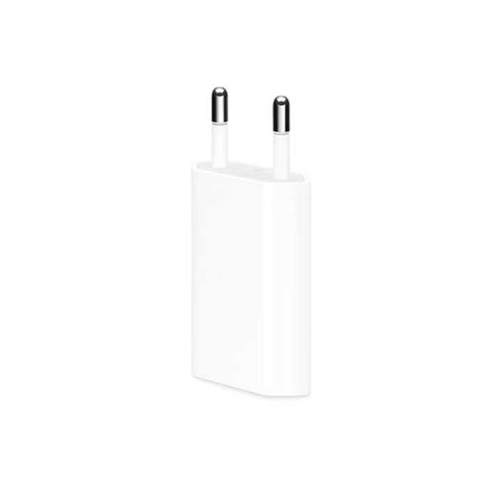 Tanio Apple 5W/12W USB ładowarka z kablem do iPhone 14/13/12/11 Pr… sklep