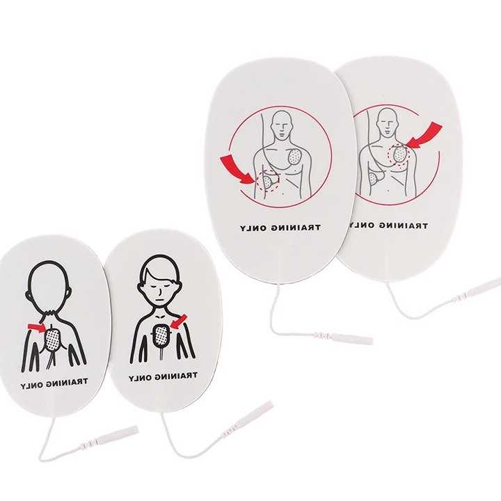 Tanie Dorosła AED treningowa elektroda przewodząca dla dzieci - ła…