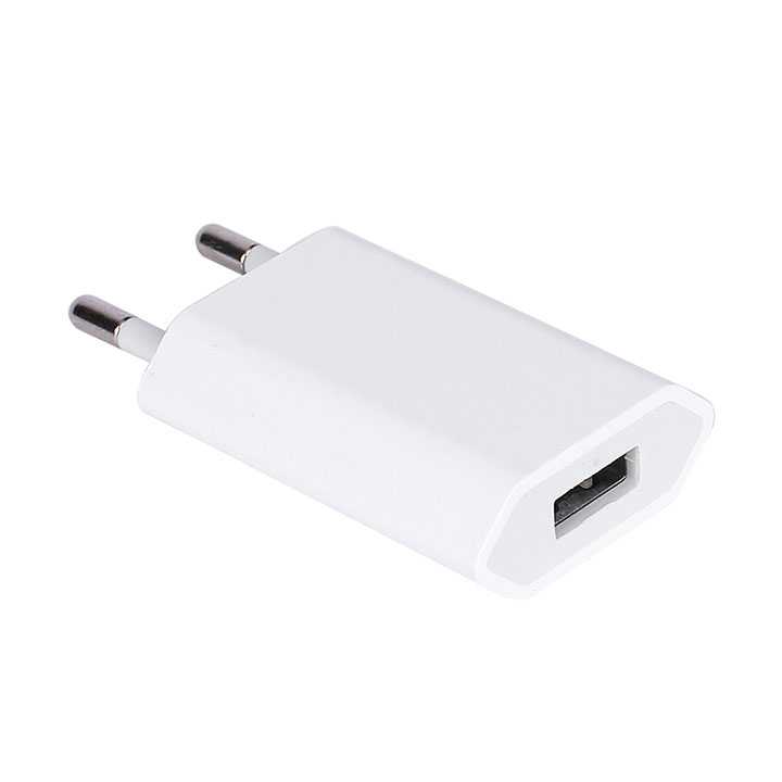 Tanio Apple 5W/12W USB ładowarka z kablem do iPhone 14/13/12/11 Pr… sklep
