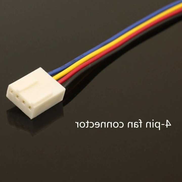 Kabel adaptera wentylatora VGA 4Pin do Mini 4Pin PWM…