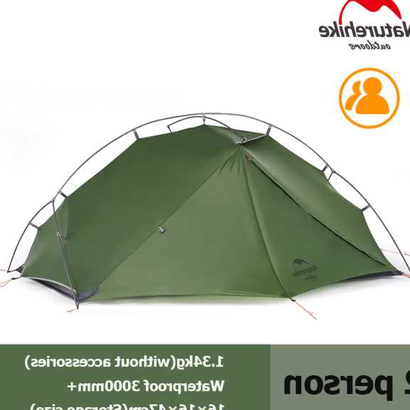 Tanie Naturehike VIK namiot 1 2 osoba Ultralight namiot przenośny … sklep