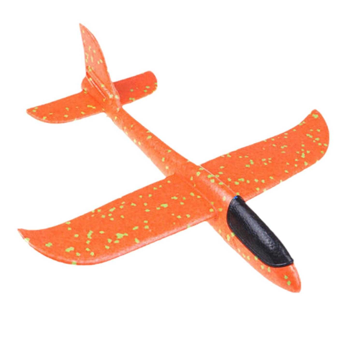 Opinie DIY Samoloty 38CM - Ręcznie Rzut EPP Pianki - Fajne Zabawki … sklep online