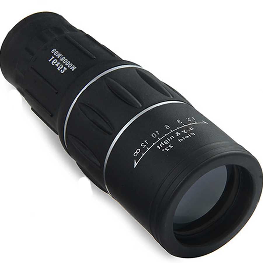 Tanie Mini monokularowy teleskop Dual Focus Zoom lornetki HD… sklep internetowy