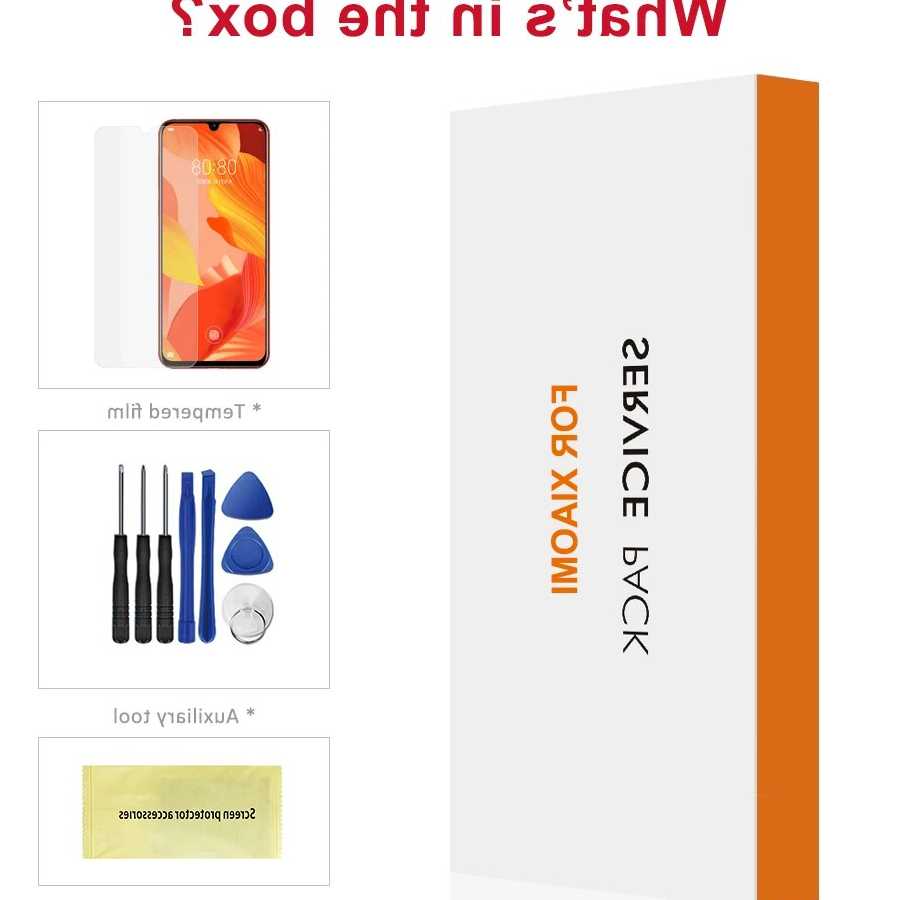 100% Test 6.67 "dla Xiaomi Mi 11T Pro 2107113SG wyświet…