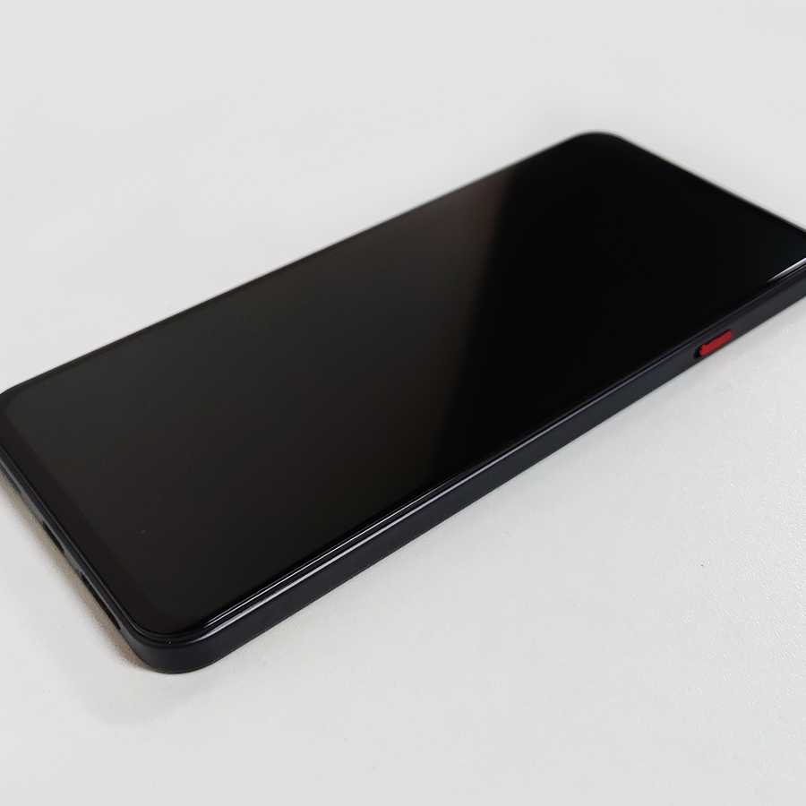 Tanio AMOLED LCD dotykowy dla ZTE nubia Red Magic 7S Pro - wyświet… sklep