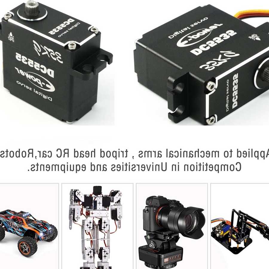 Opinie Wodoodporna 35KG serwomechanizm cyfrowy Arduino serwo pełna … sklep online