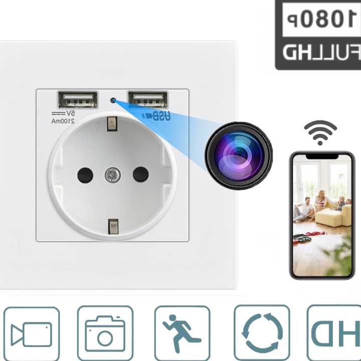 Opinie Bezprzewodowa kamera IP 1080P HD Standard UE - podstawa gnia… sklep online