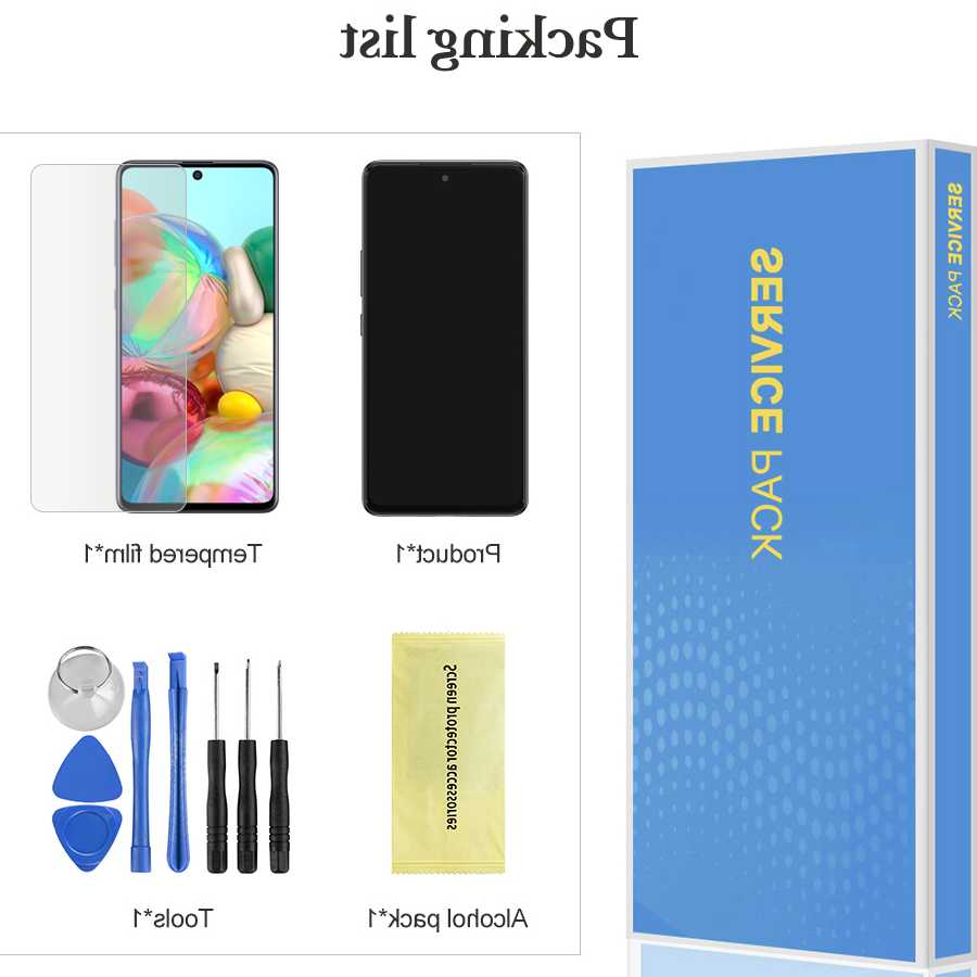 Tanio 6.5 'oryginalny dla Samsung Galaxy A53 5G LCD A536B A53… sklep
