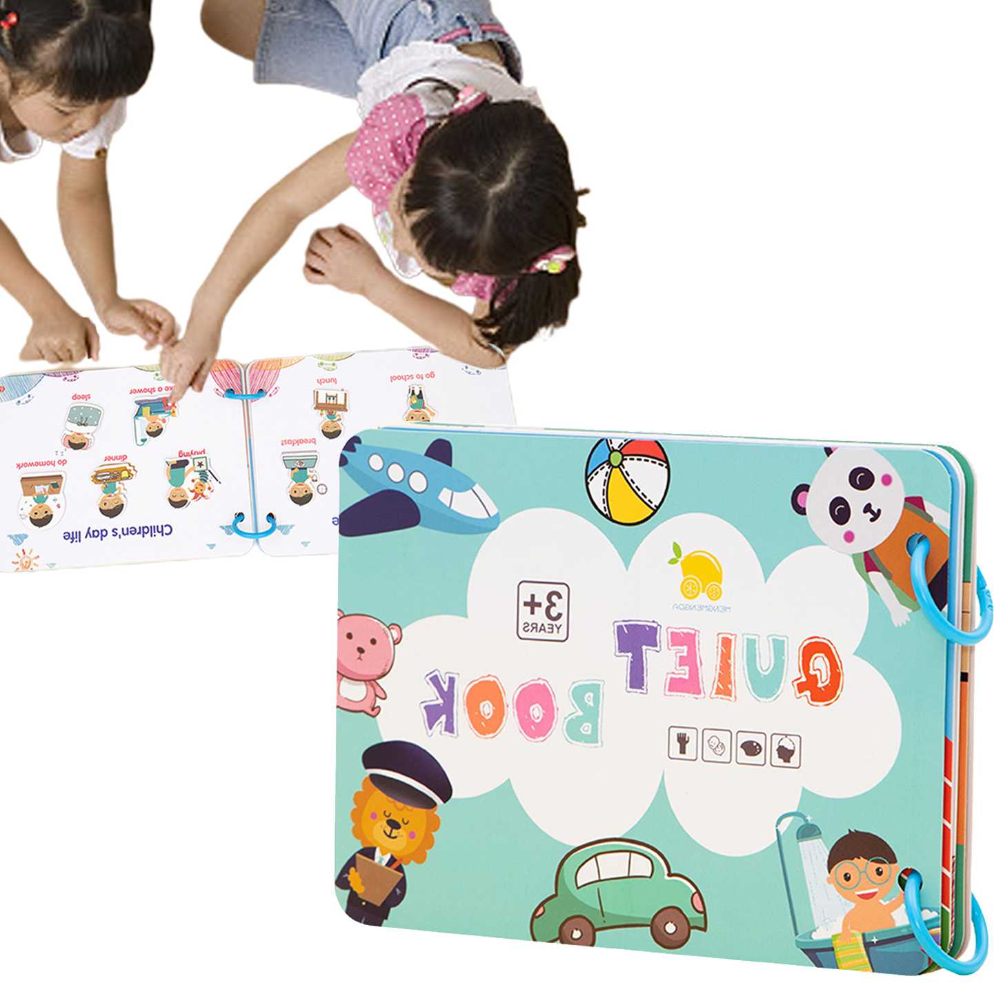 Tanio Książki dla maluchów - Kołysane Przedszkole: Zabawki Edukacy… sklep