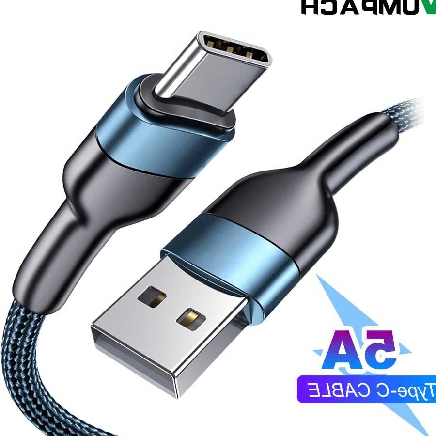 Tanie Szybki kabel USB-C do ładowania i przesyłania danych dla Sam…