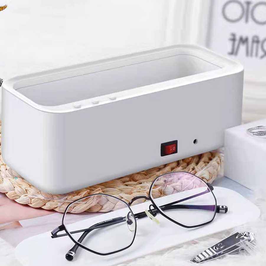 Tanie Ultrasoniczna myjka USB do biżuterii, zegarków i okularów z … sklep internetowy