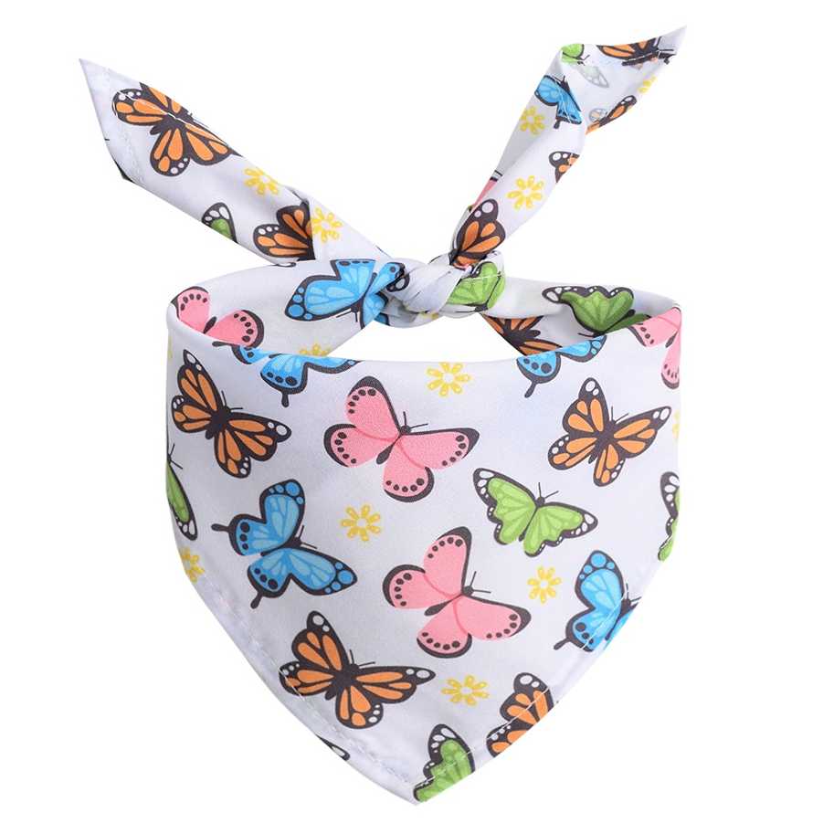 Opinie Śliniakoszalik dla małych zwierząt - motylowy bandana dla ko… sklep online
