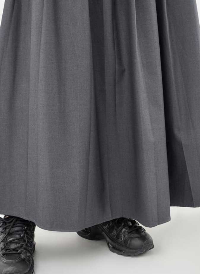 Tanio Plisowana spódnica kobiety czysta biurowa, damska moda przyt… sklep