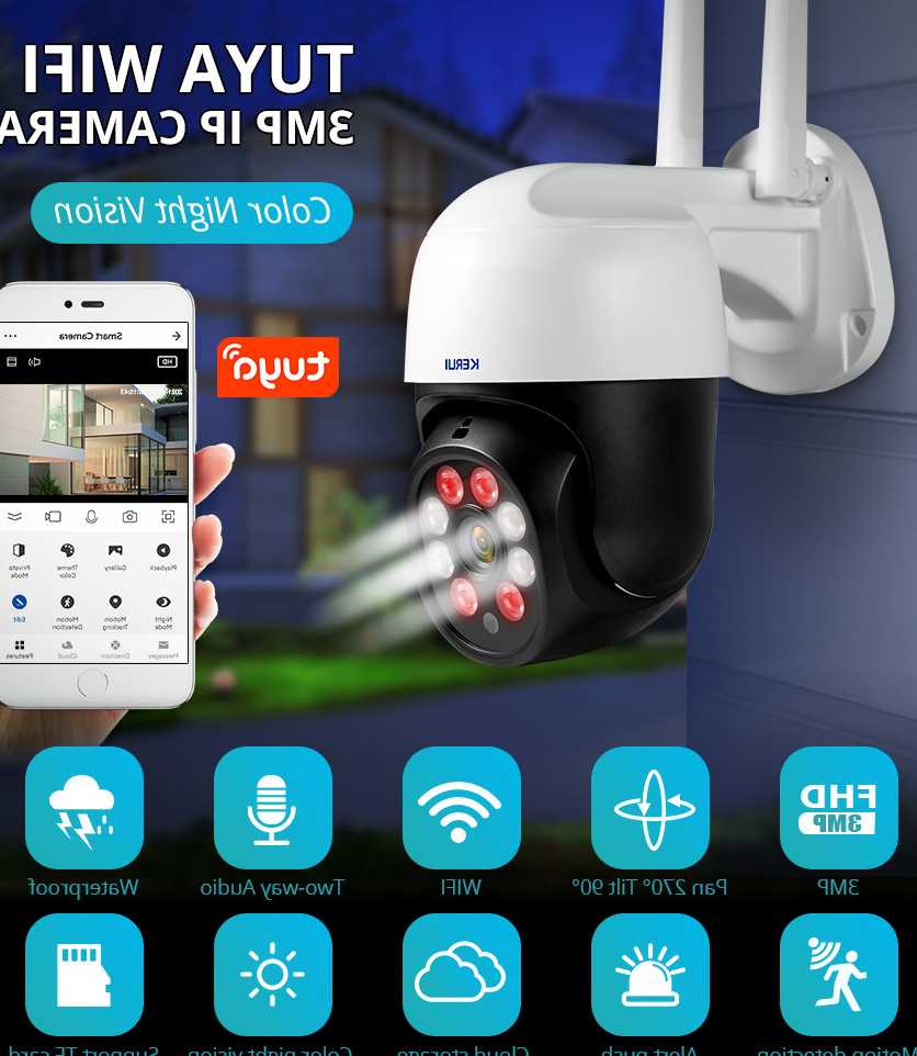 Opinie Kerui Tuya 4G W204 bezprzewodowy Wifi Alarm domowy GSM GSM S… sklep online