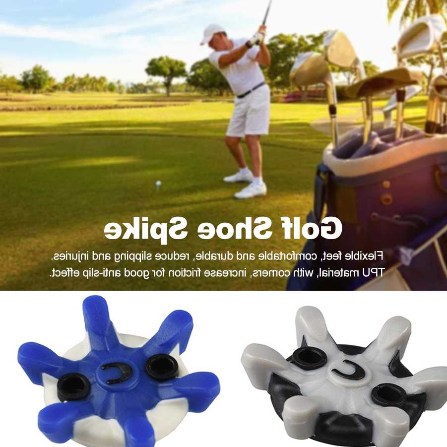 Opinie 20 sztuk Pin elastyczne do golfa outdoorowe buty Spike Cleat… sklep online
