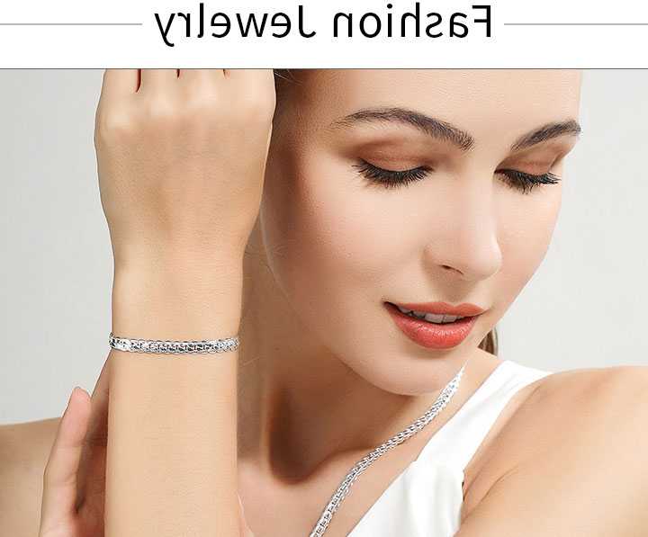 AGTEFFER Biżuteria - 925 srebro, 18K złoty kolor, 5MM łańcuc…