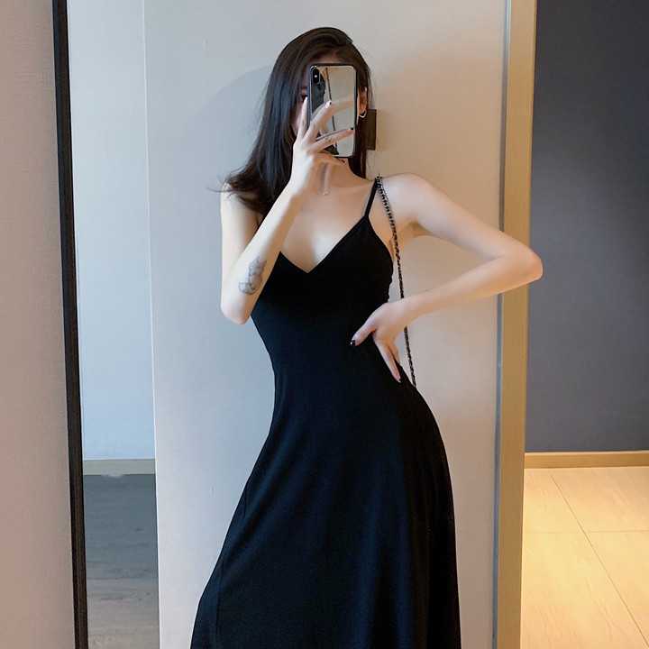 Opinie Wersja koreańska Temperament elegancki styl seksowny cienki … sklep online