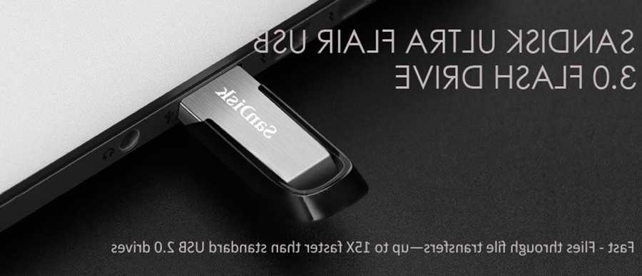 Tanie SanDisk pamięci Flash Ultra stylu USB 3.0 Pendrive 32GB 64GB… sklep internetowy