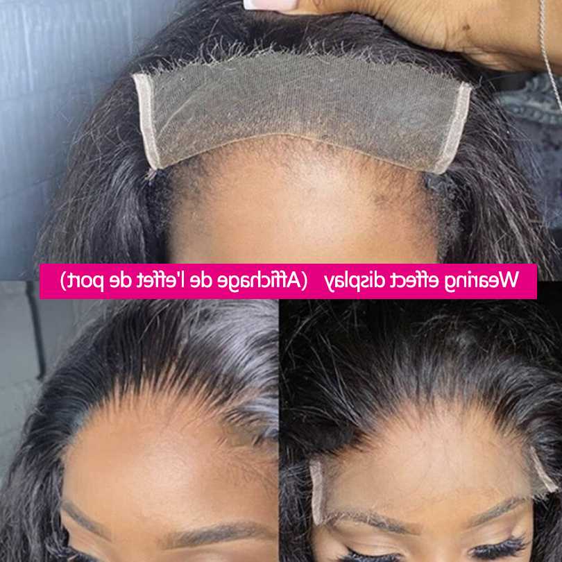 Tanie 5x 5 zamknięcie koronki ludzki włos dla kobiet przezroczysty… sklep internetowy
