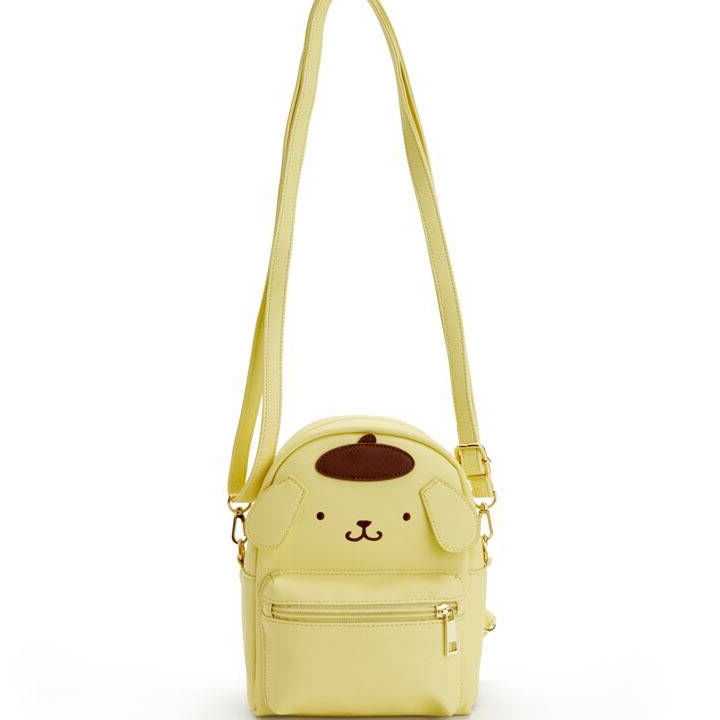 Modny plecak podróżny dla dziewczyn z postaciami Sanrio: Hel…