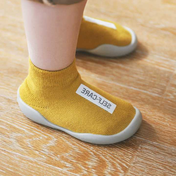 Tanie Dziecięce botki Unisex - pierwsze buty chodzik dla malucha, …