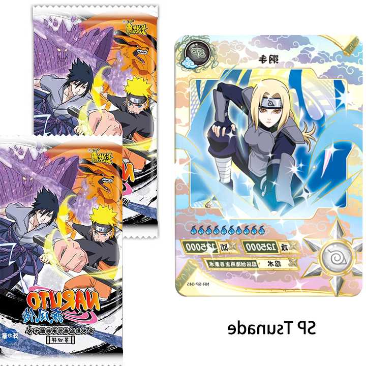 Tanie Anime oryginalne karty Naruto KAYOU rozdział tablicy pole do… sklep internetowy