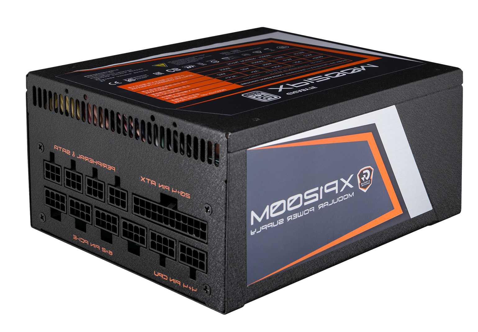 Tanio GIGABYTE Xtreme Gaming 1200W XP1200M modułowy kabel zasilają… sklep