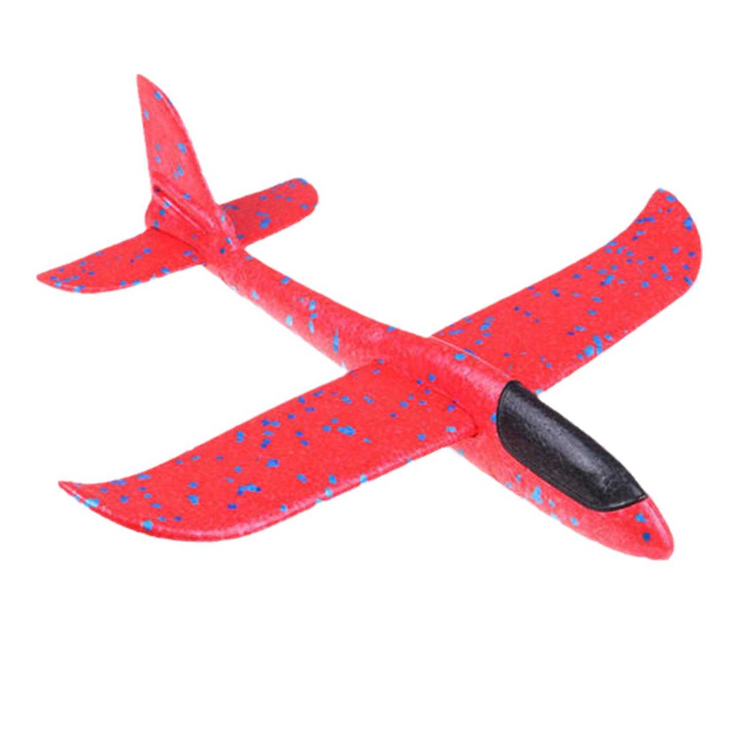 Opinie DIY Samoloty 38CM - Ręcznie Rzut EPP Pianki - Fajne Zabawki … sklep online