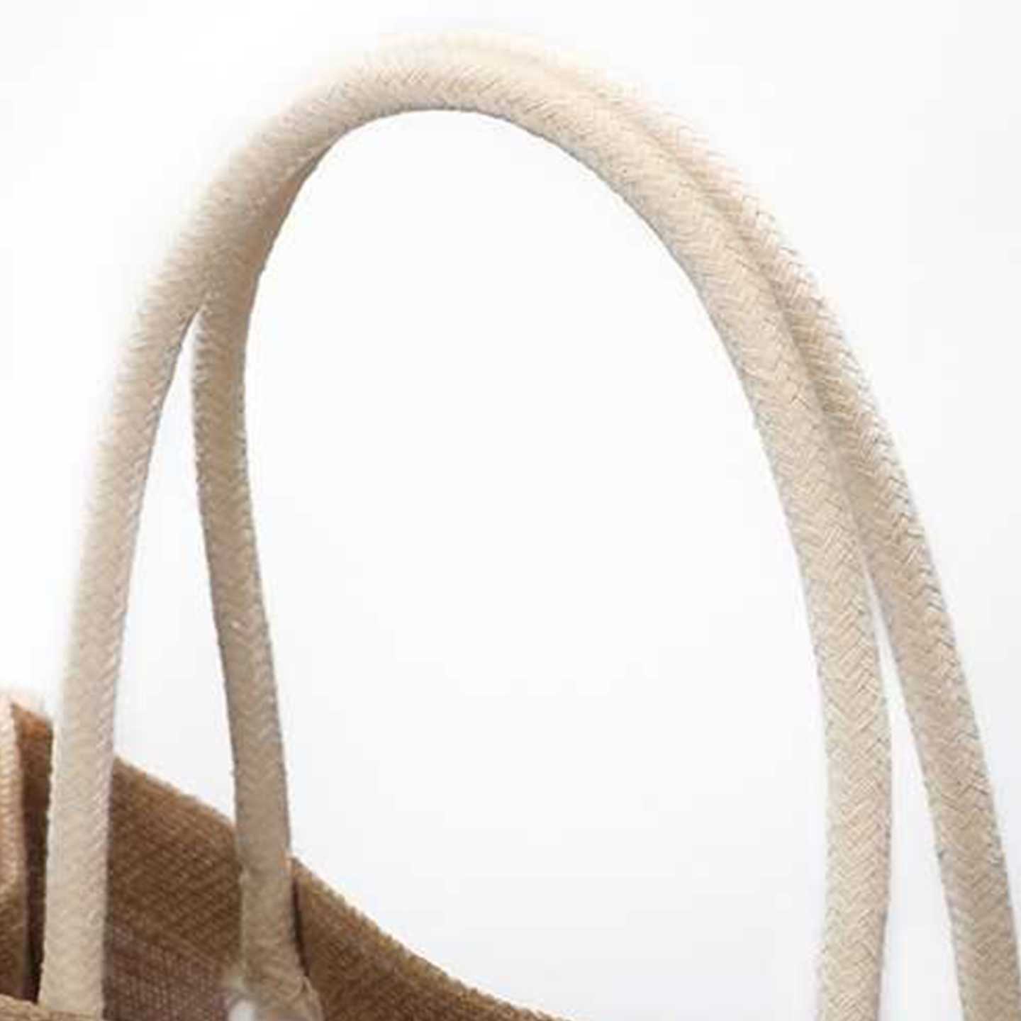 Tanio Torba Juta Shopper - ekologiczna torba na zakupy i prezent, … sklep