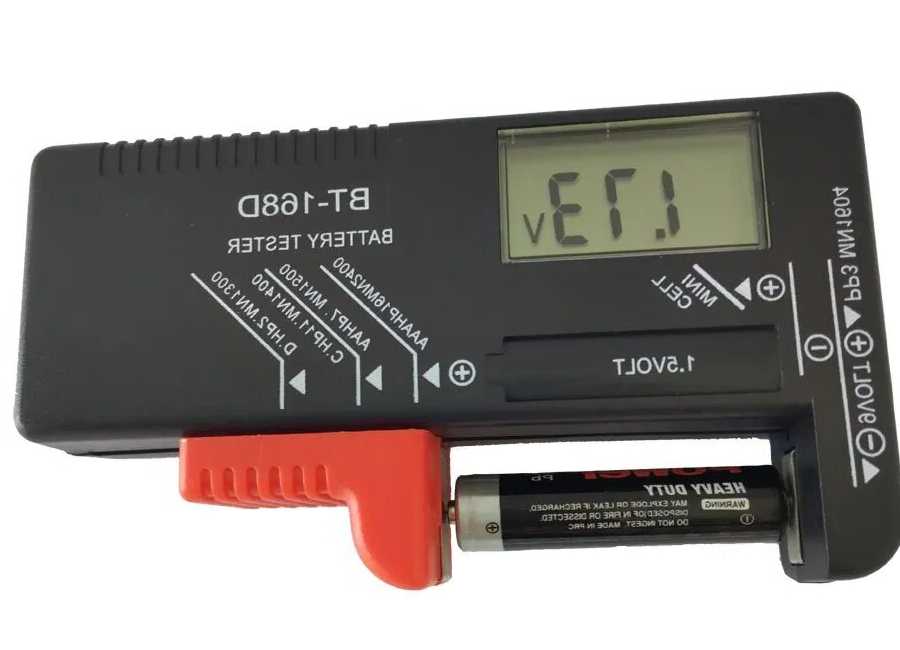 Tanie AA AAA wskaźnik naładowania baterii 18650 bateria litowa Tes… sklep internetowy