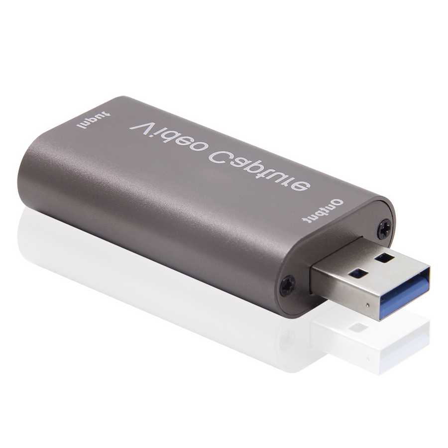 Opinie 4K HDMI kompatybilna karta przechwytywania wideo USB 3.0 USB… sklep online