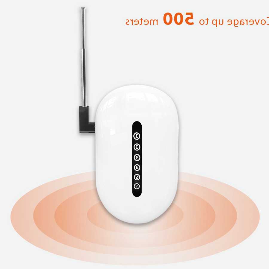 Tanio WiFi regenerator sygnału bezprzewodowy Extender 433MHz dalek… sklep