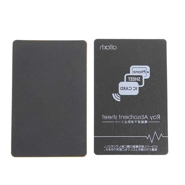 Tanio Magnetyczne znaczniki NFC anty Metal szary klej/bez kleju po… sklep