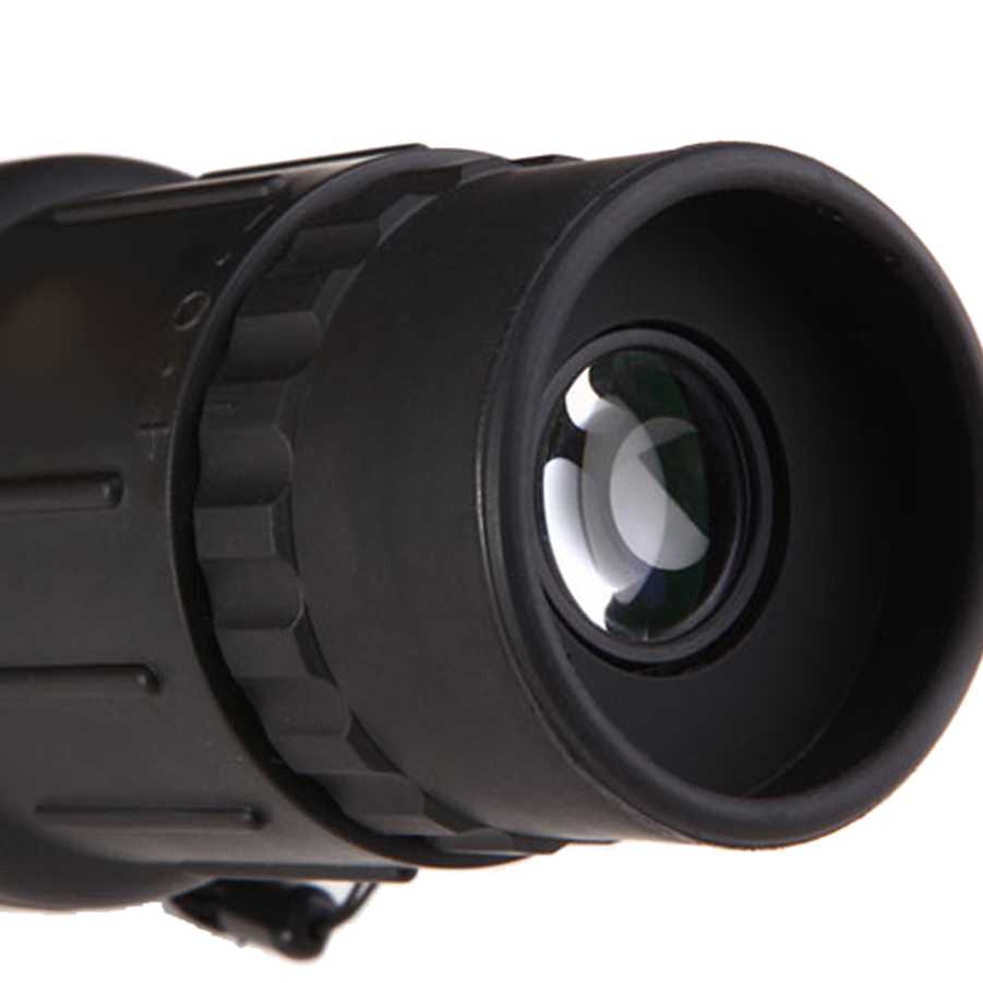 Tanie Mini monokularowy teleskop Dual Focus Zoom lornetki HD… sklep internetowy