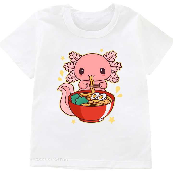 Opinie Różowa tylko dziewczyna, która kocha Axolotls drukuj dziecię… sklep online