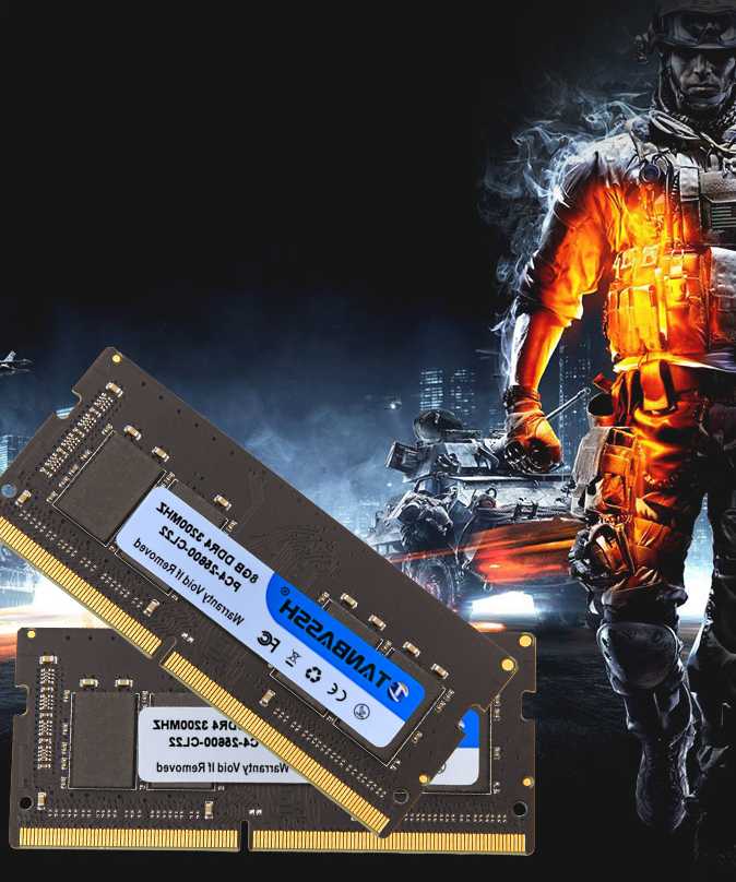 Tanie Pamięć laptopa TANBASSH DDR4 2666MHz 3200MHz 4GB 8GB 16GB SO… sklep internetowy
