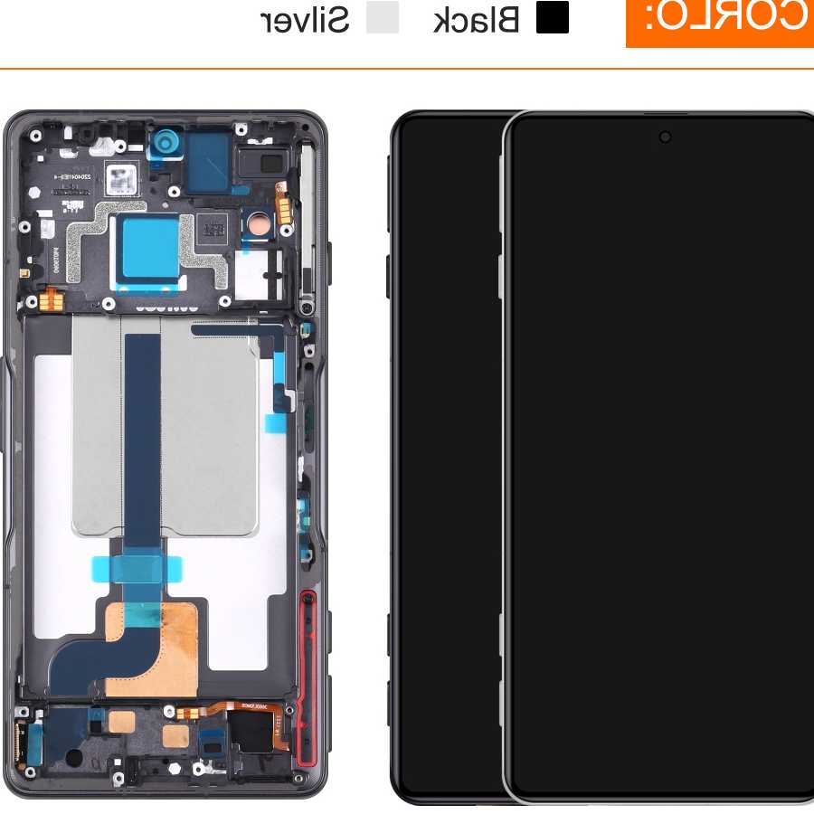 Opinie Ekran dotykowy LCD dla Xiaomi Redmi K50 Gaming - oryginalna … sklep online