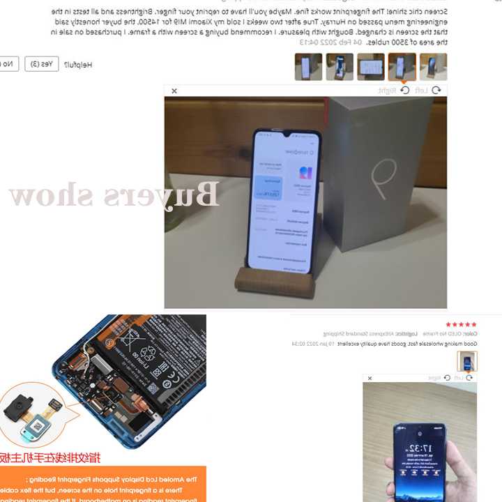 Tanie Ekran dotykowy Super AMOLED LCD 6.39 z ramą do Xiaomi Mi 9 M… sklep internetowy